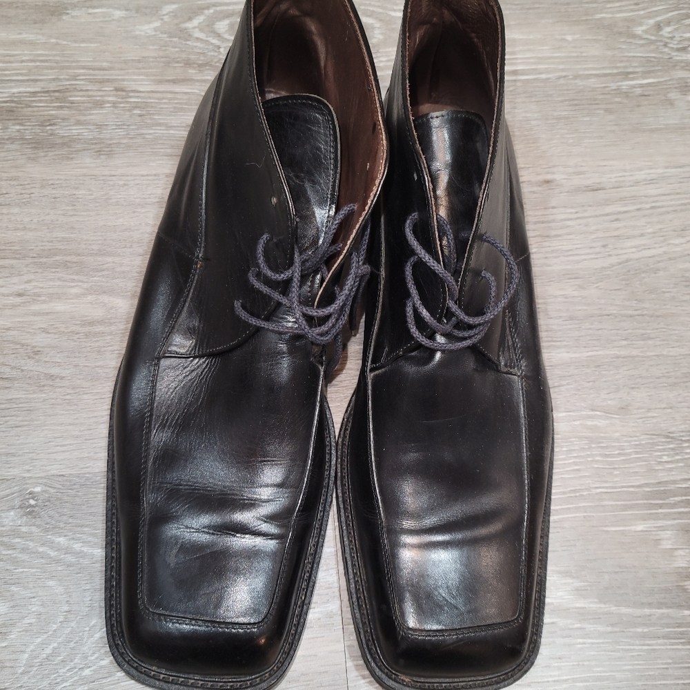 Moda Nova Men Leather Shoes
